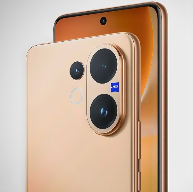 vivo t4 pro 5G iamge
