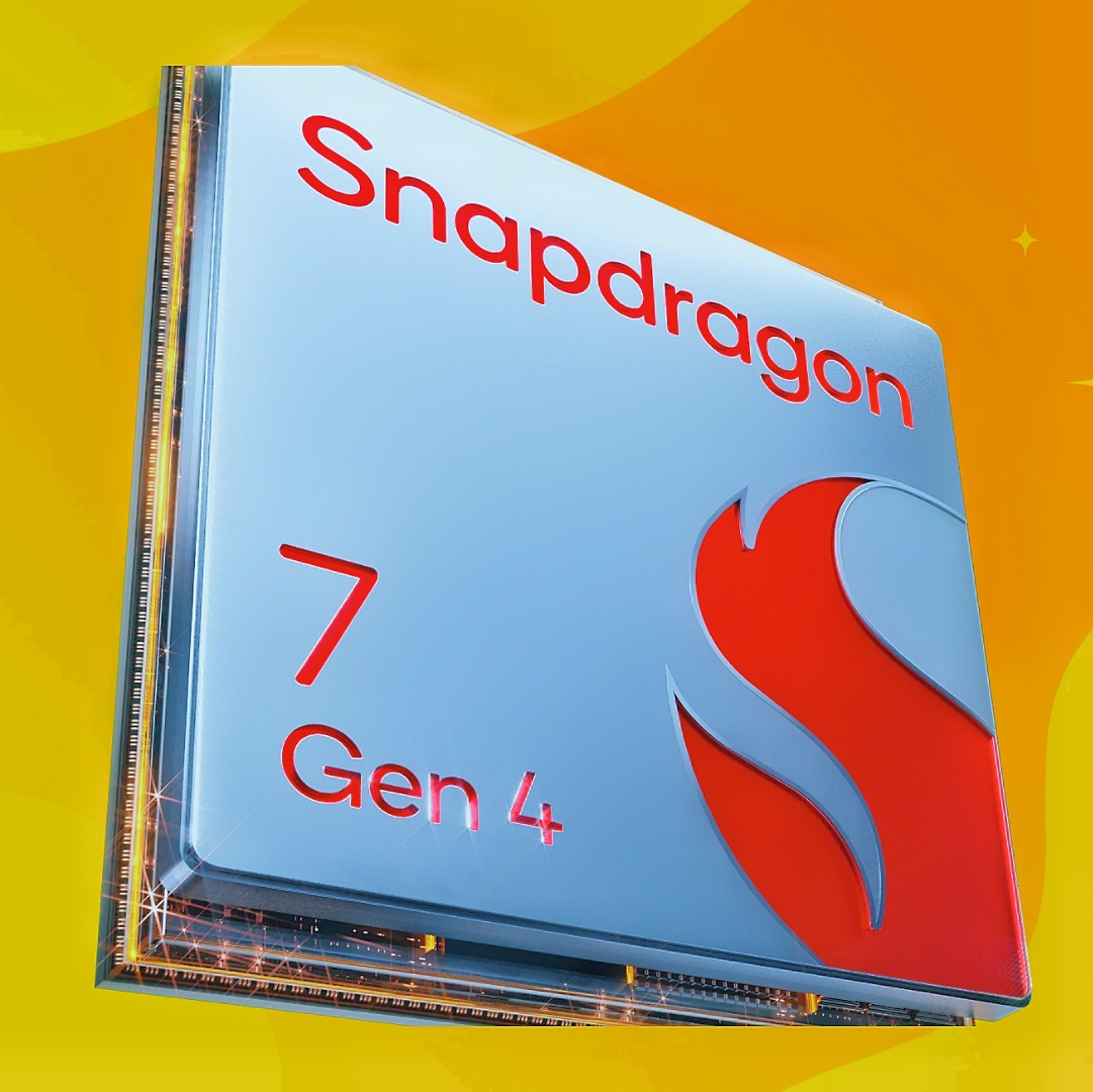 realme p4 pro 5G processor