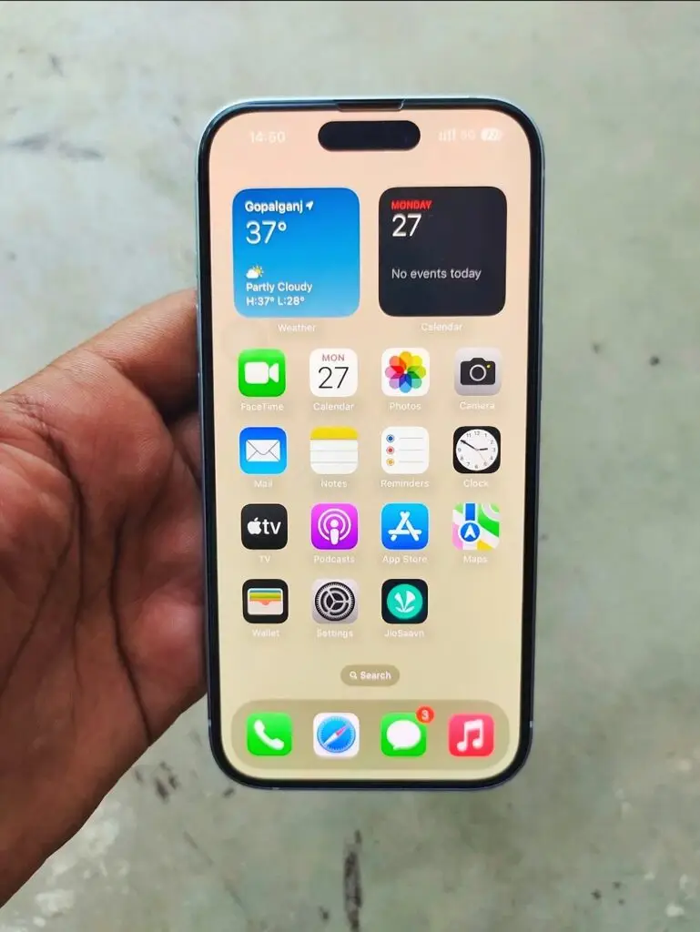 iphone image