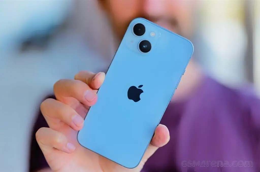 iphone 13 look and design