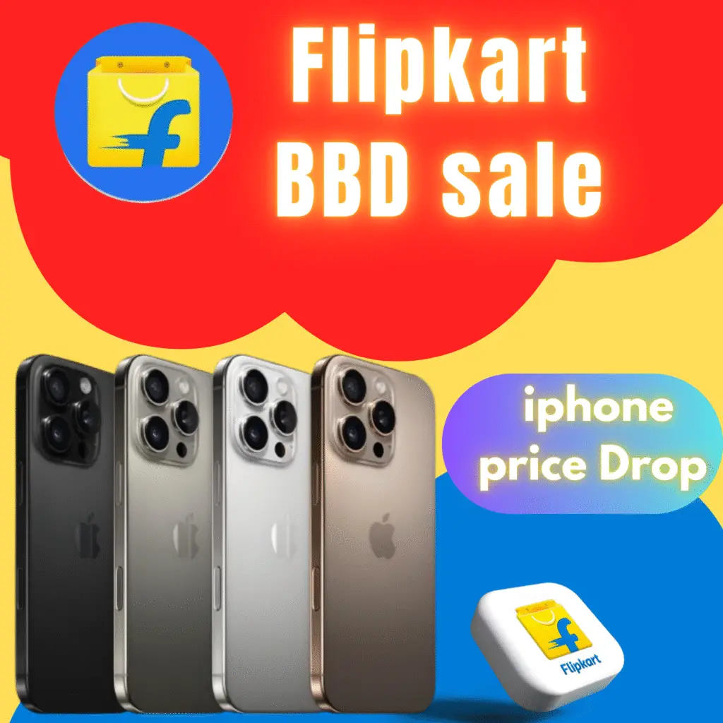 flipkart 2024 sale big billion sale offer