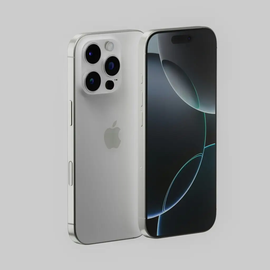 apple iphone 17 pro max model ?