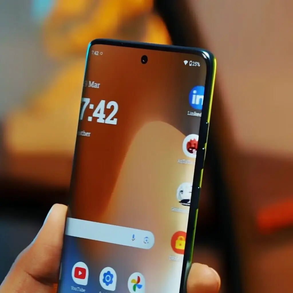 moto edge 60 fusion display