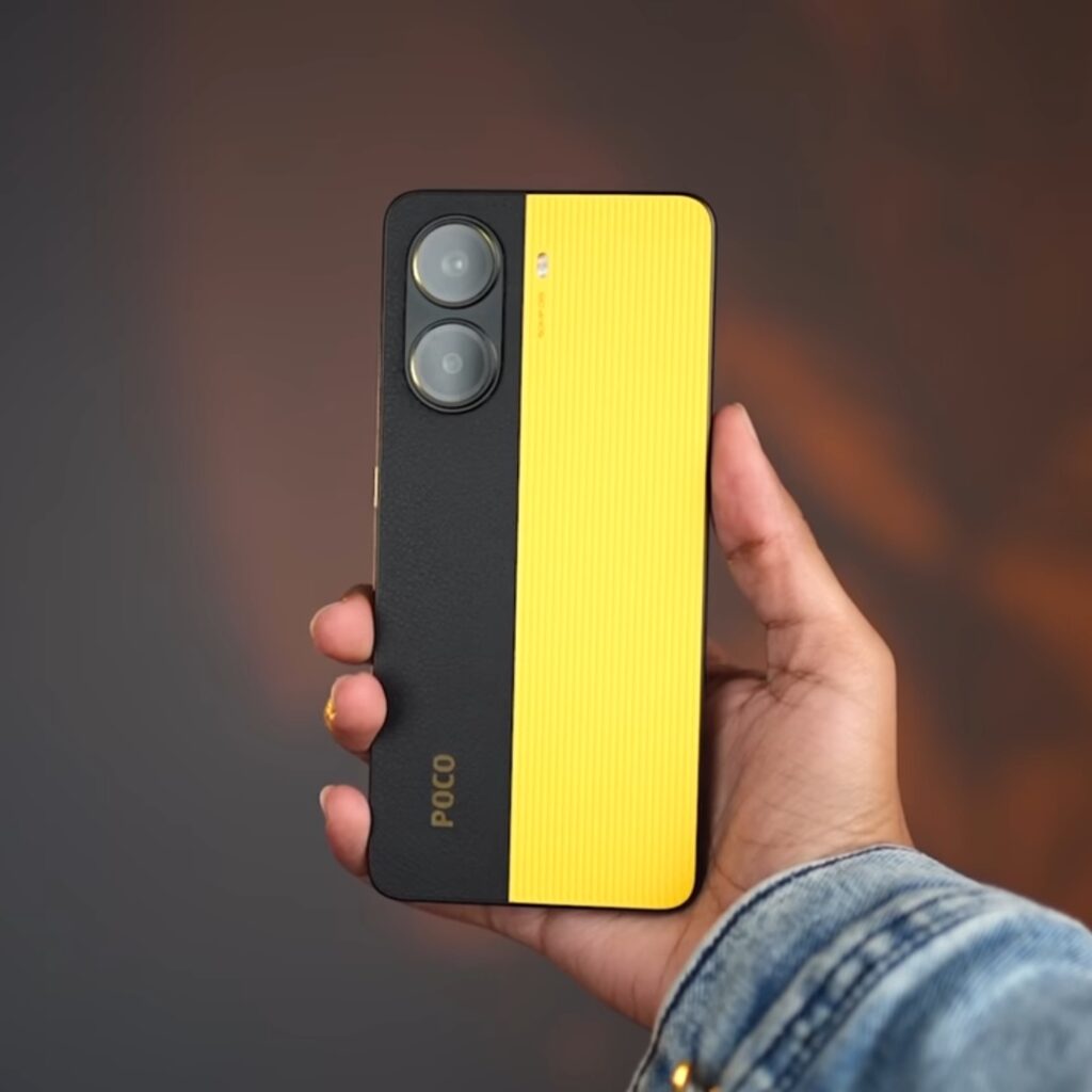 Poco x7 Pro