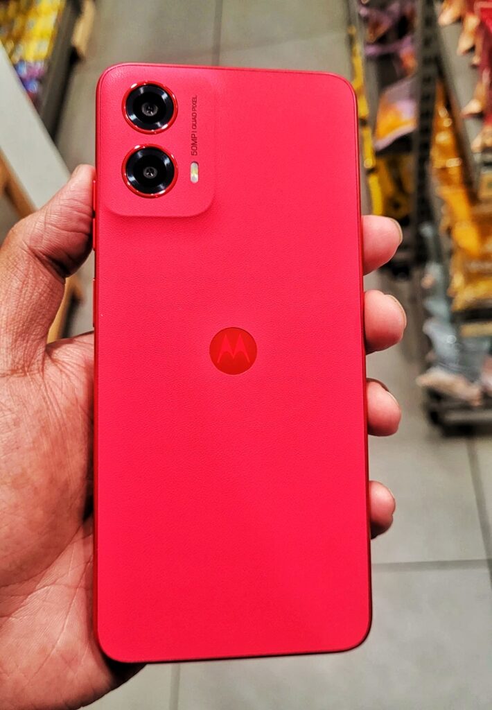 moto g45 battery