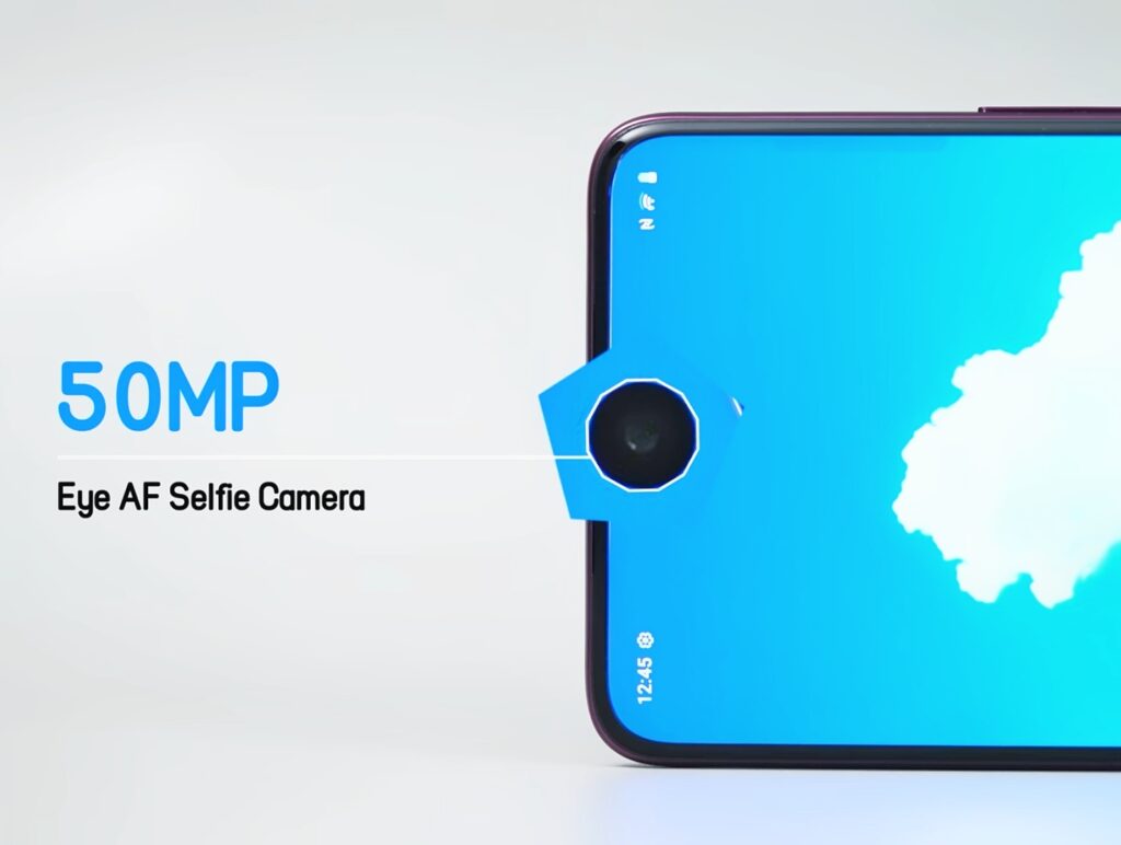 vivo v60e front camera