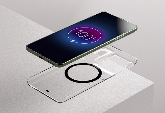 moto edge 70 wireless charging