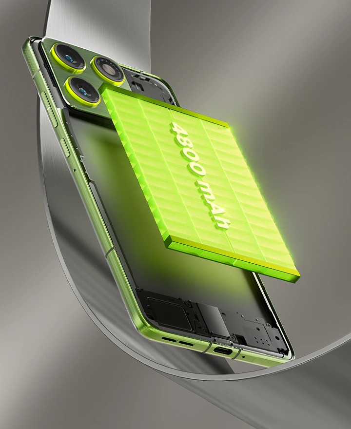 moto edge 70 battery