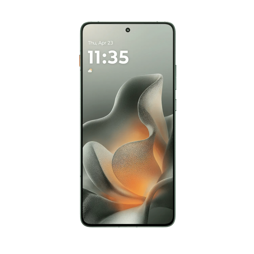 motorola edge 70 display