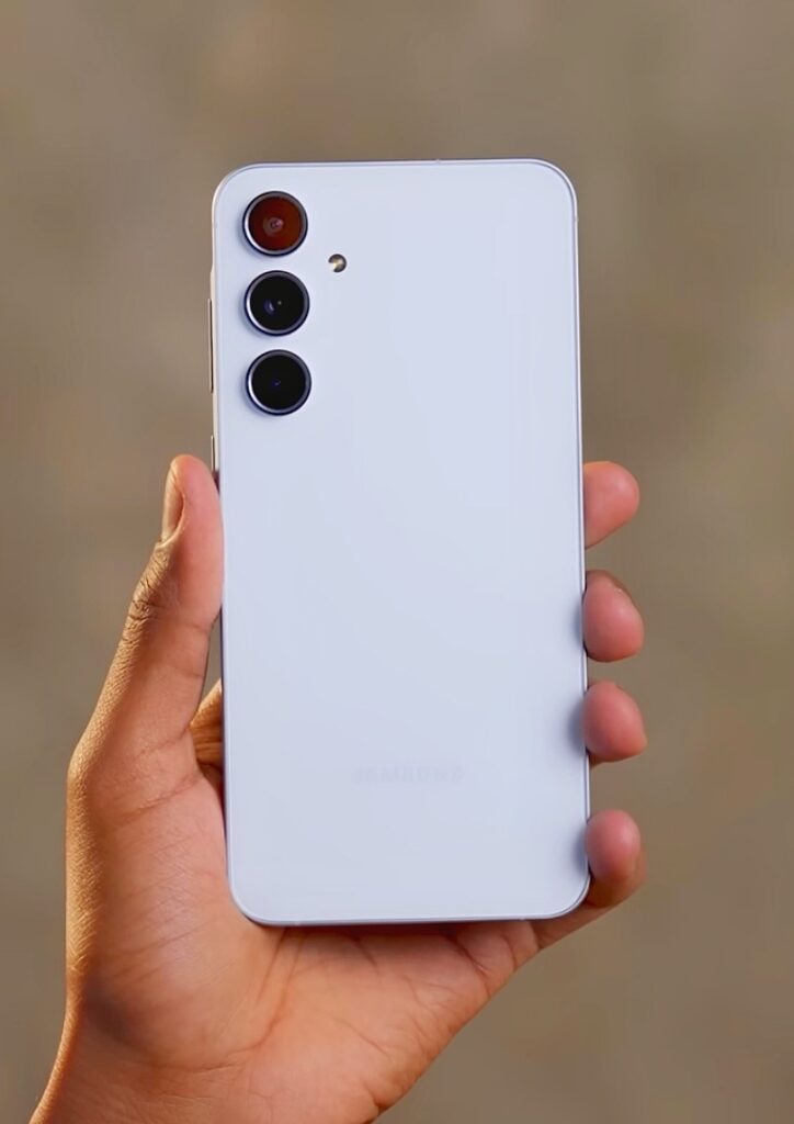 samsung a35 back design