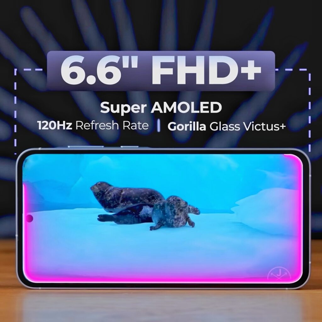 samsung a35 5g display